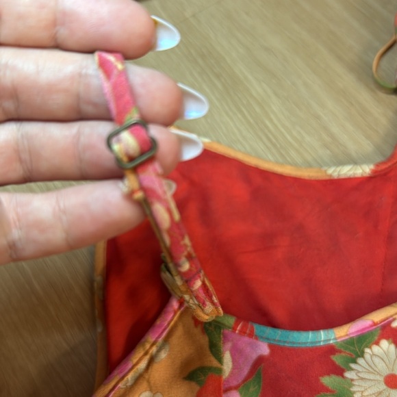 ‼️HOLD‼️🌹Delilah slip dress S🌹 - Picture 8 of 11